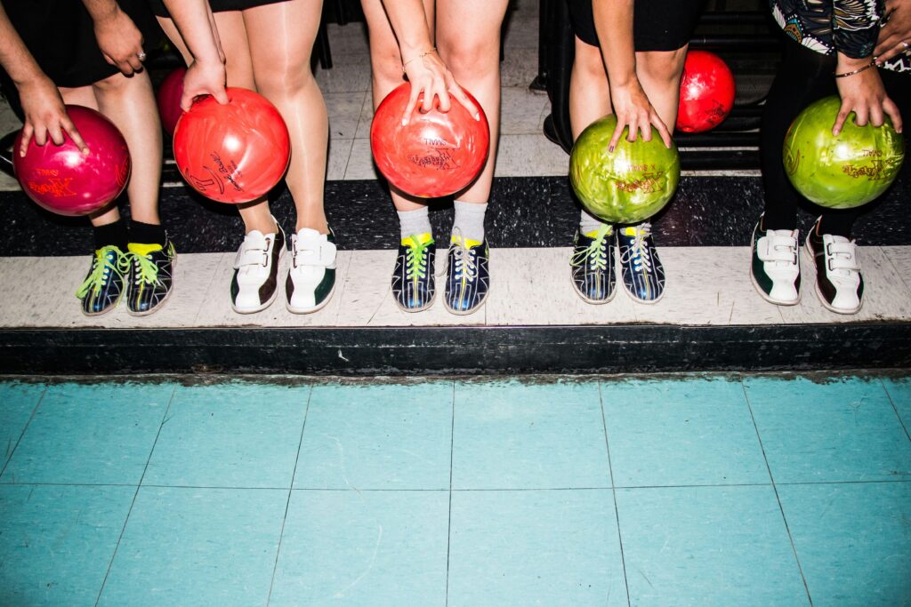 Bowling Puns and Jokes With Clever Words, Hilarious Laughs and Epic Fails highlighting funny bowling moments, clever puns, and strike-themed humor.