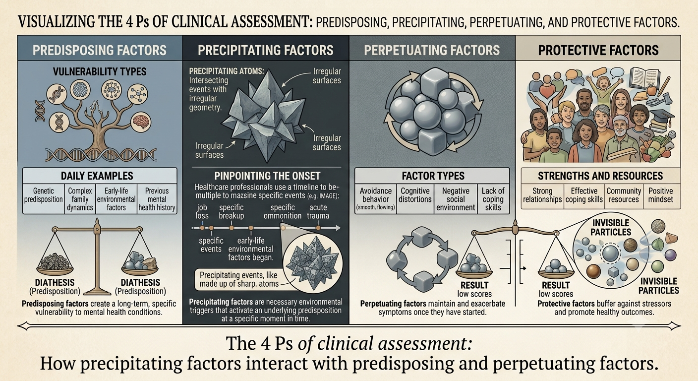 Precipitating Factors Include All Except: Meaning, Examples, and How to Identify the Correct Answer 2026