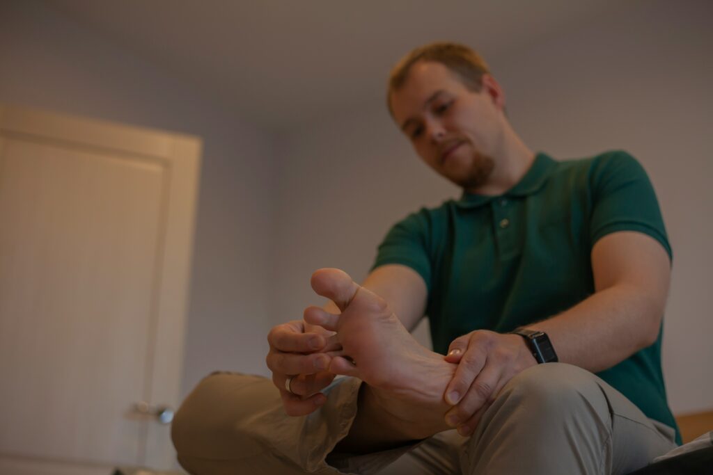 Tailor's Bunion covering symptoms, diagnosis, pain management, treatment options, and prevention.