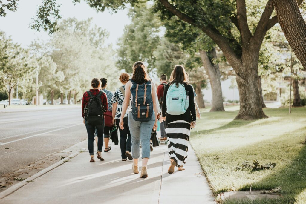 College Dorm Checklist covering dorm room essentials, study supplies, and smart packing tips.