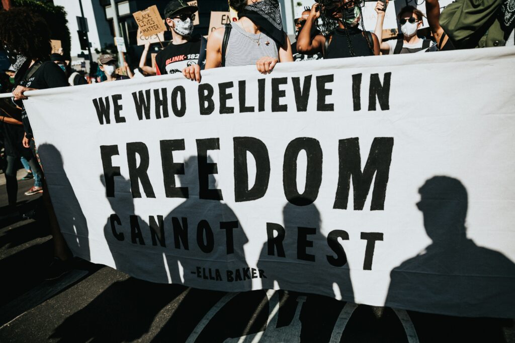 Why Was Freedom of Religion Added to the First Amendment? featuring constitutional rights, religious liberty, U.S. history, the Bill of Rights, and the First Amendment.