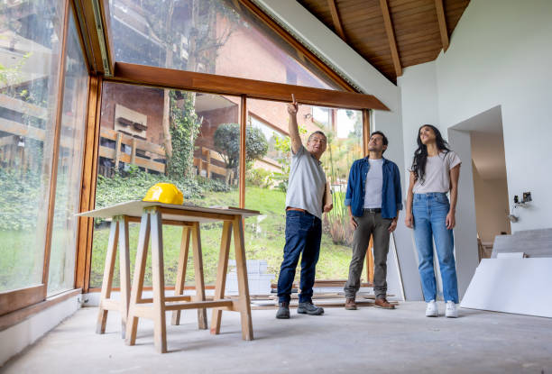 How Can Property Upgrades Improve Comfort as Well as Security?